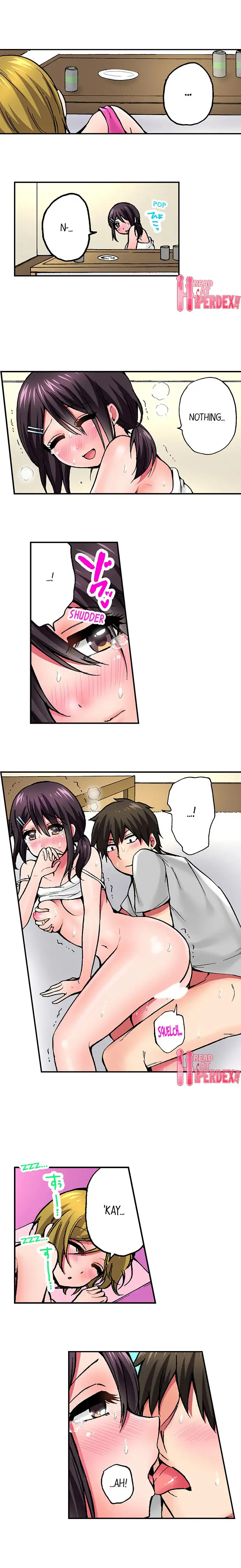 Pranking the Working Nurse Chapter 13 Page 7