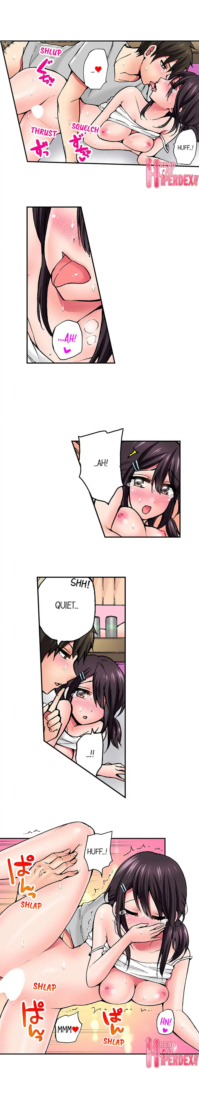 Pranking the Working Nurse Chapter 13 Page 8