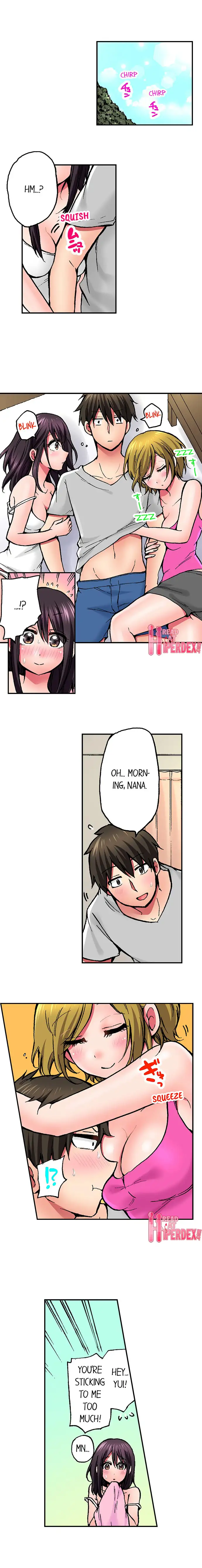 Pranking the Working Nurse Chapter 14 Page 2