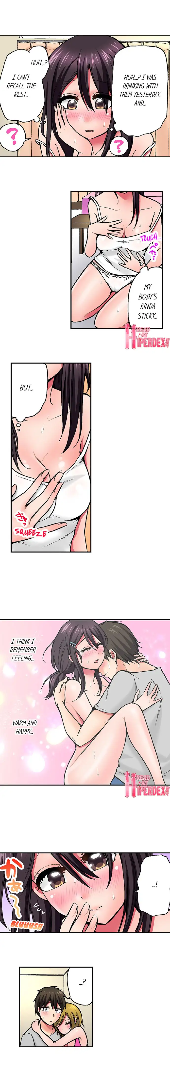 Pranking the Working Nurse Chapter 14 Page 3