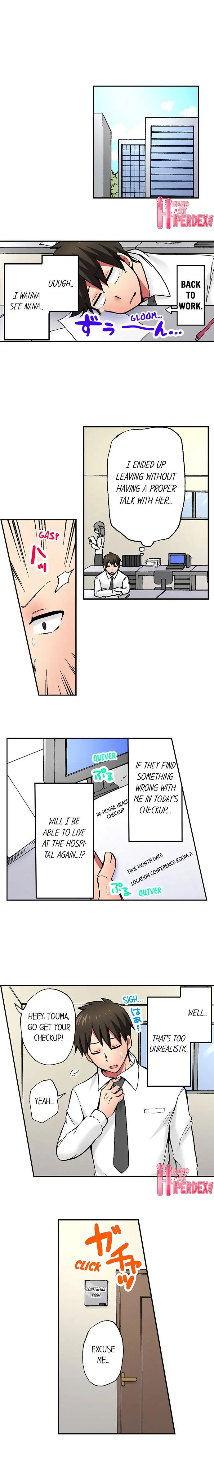 Pranking the Working Nurse Chapter 14 Page 5