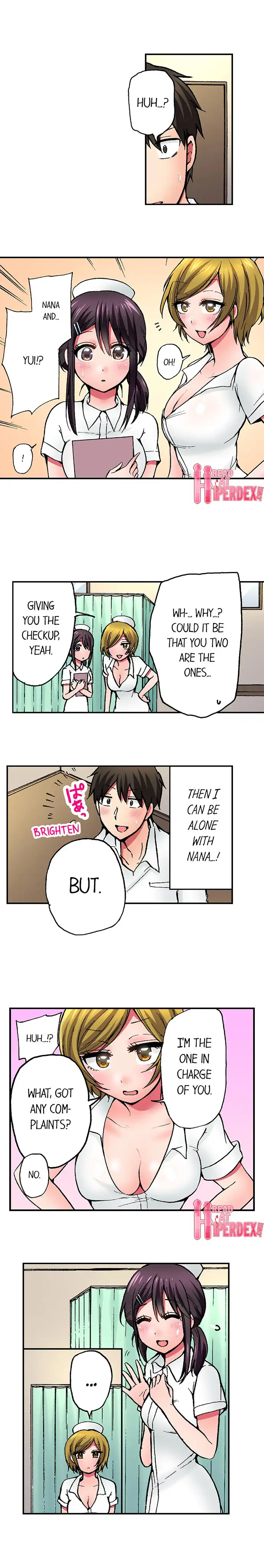 Pranking the Working Nurse Chapter 14 Page 6