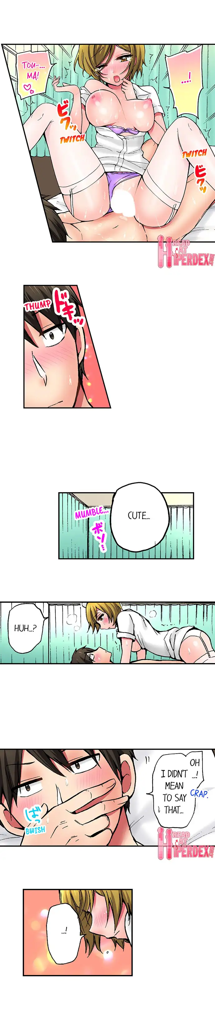 Pranking the Working Nurse Chapter 15 Page 8