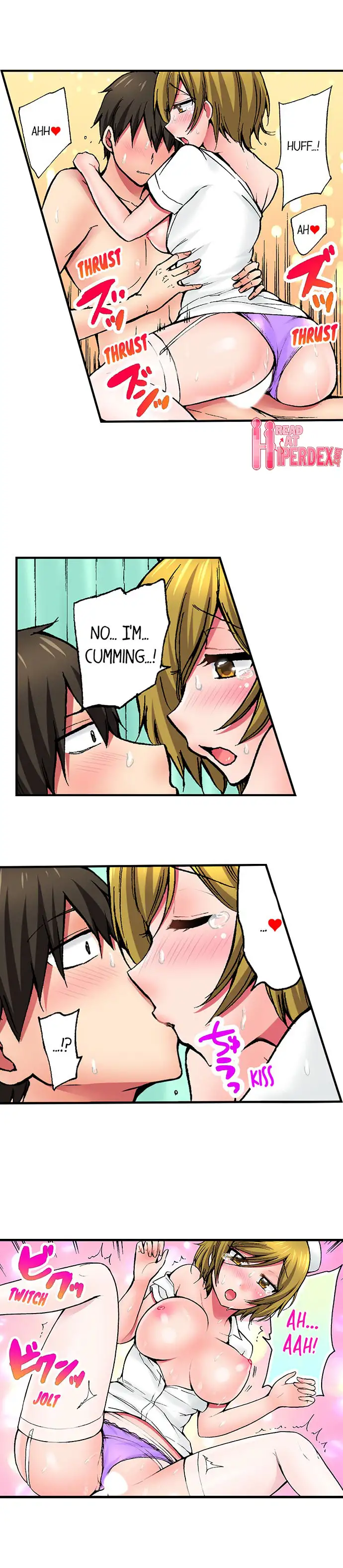 Pranking the Working Nurse Chapter 16 Page 6