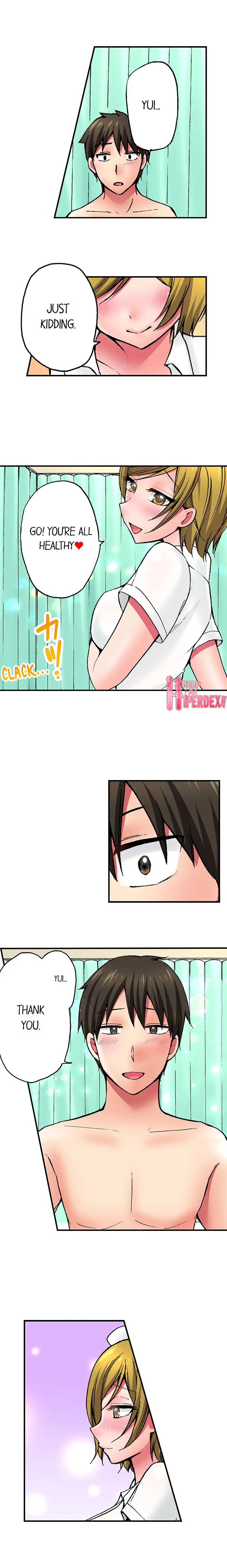 Pranking the Working Nurse Chapter 16 Page 8
