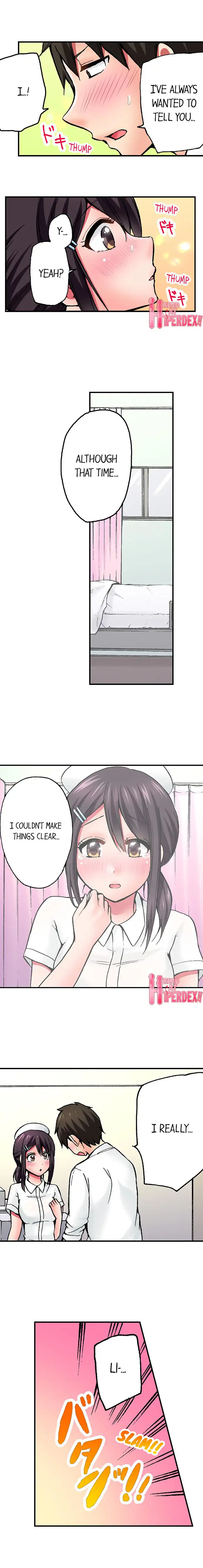 Pranking the Working Nurse Chapter 17 Page 3