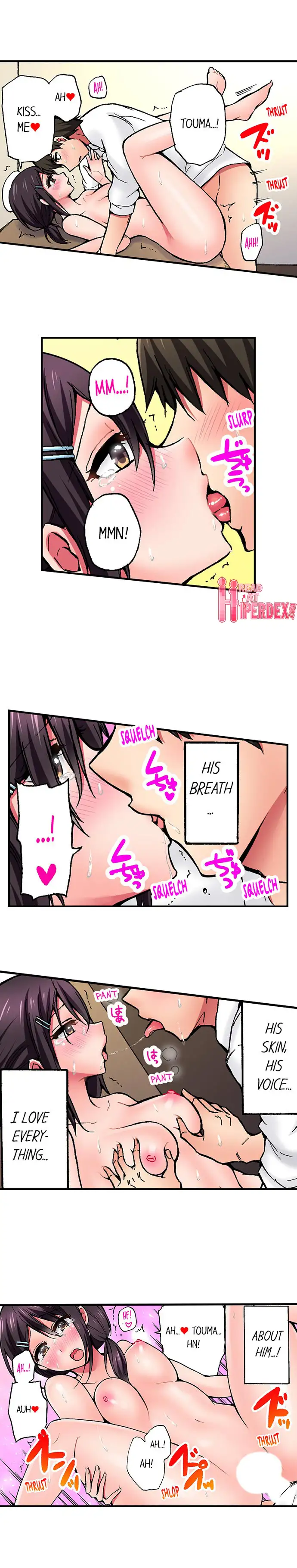 Pranking the Working Nurse Chapter 18 Page 6