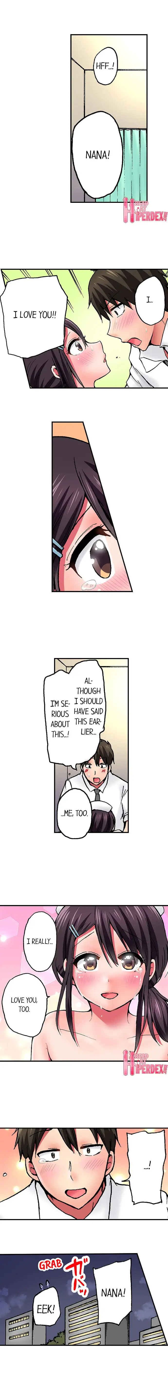 Pranking the Working Nurse Chapter 18 Page 8