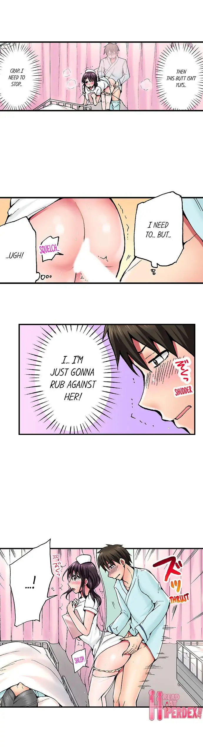 Pranking the Working Nurse Chapter 2 Page 6