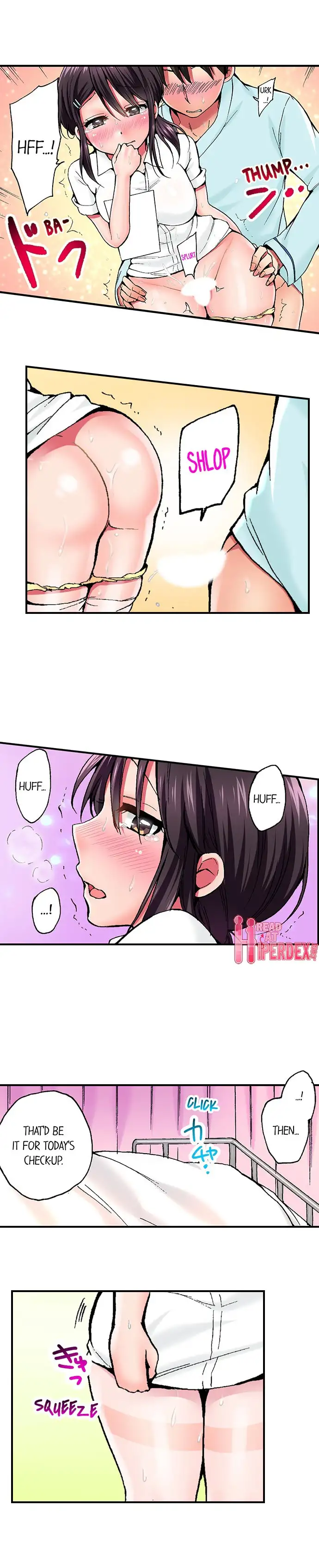 Pranking the Working Nurse Chapter 2 Page 8