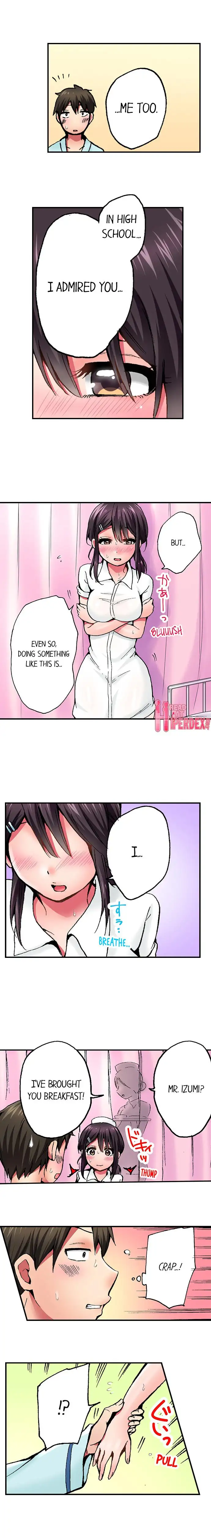 Pranking the Working Nurse Chapter 3 Page 3