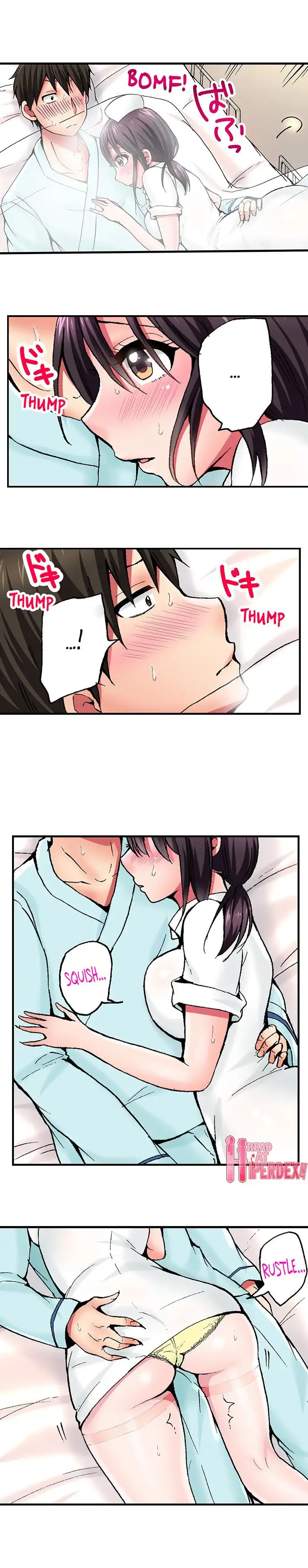 Pranking the Working Nurse Chapter 3 Page 4
