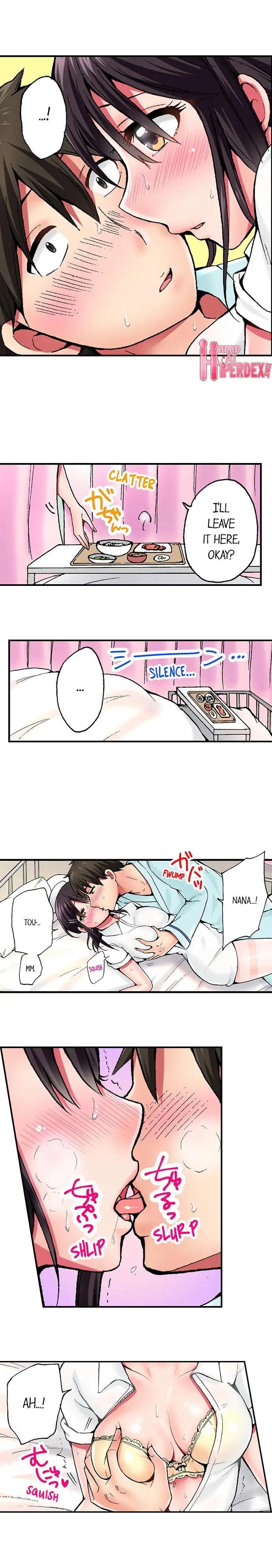 Pranking the Working Nurse Chapter 3 Page 5