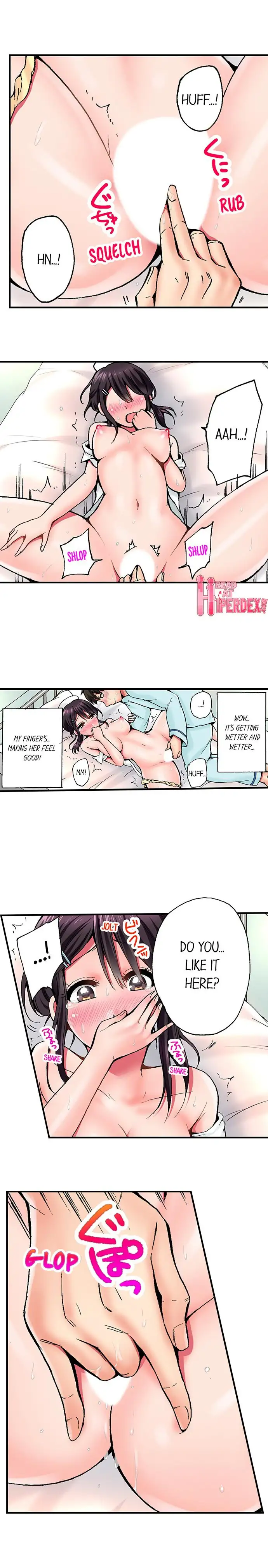 Pranking the Working Nurse Chapter 3 Page 7
