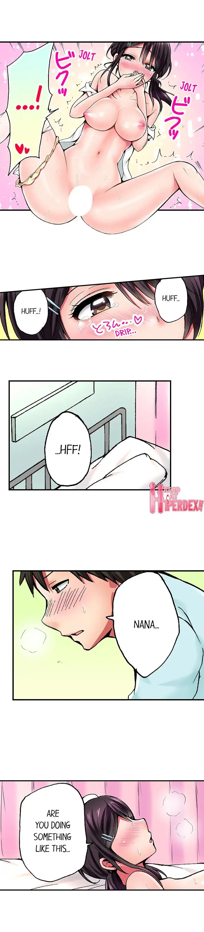 Pranking the Working Nurse Chapter 3 Page 8