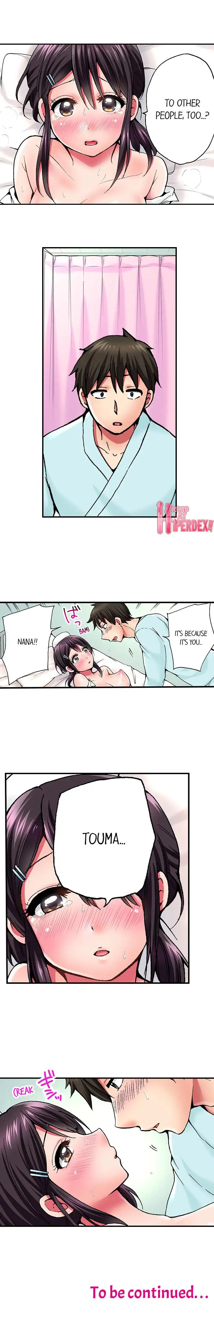 Pranking the Working Nurse Chapter 3 Page 9