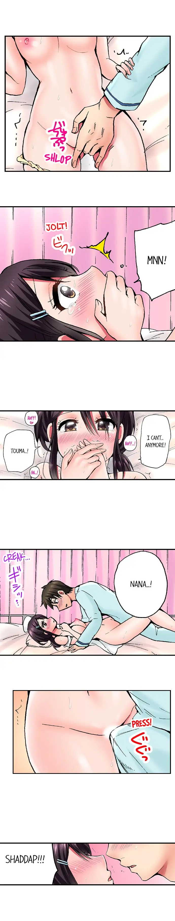 Pranking the Working Nurse Chapter 4 Page 3