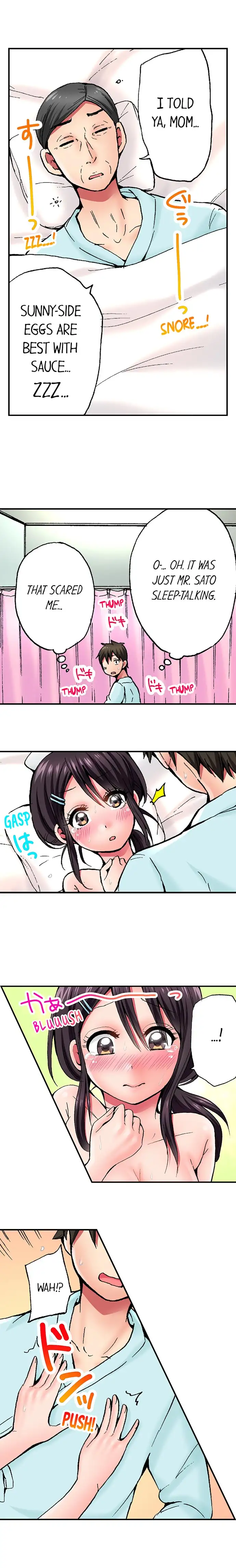 Pranking the Working Nurse Chapter 4 Page 4