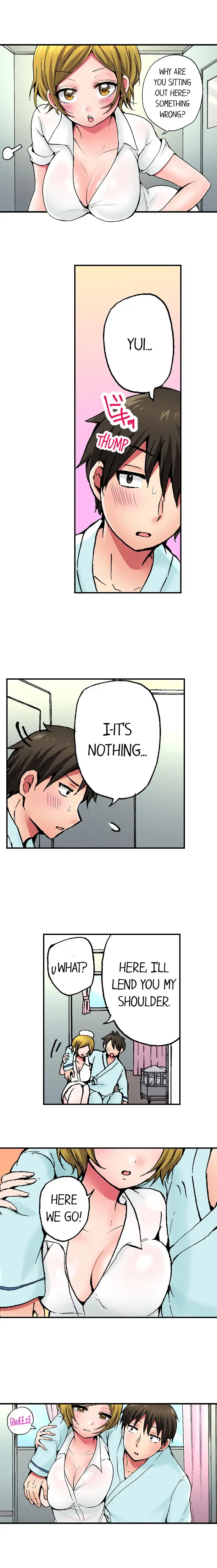 Pranking the Working Nurse Chapter 4 Page 6
