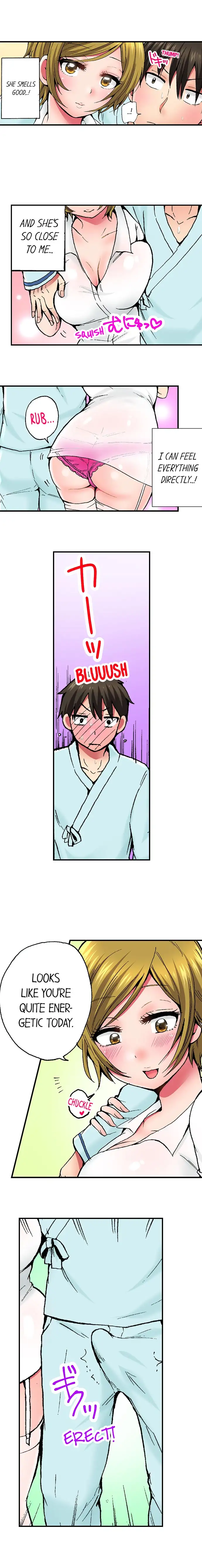 Pranking the Working Nurse Chapter 4 Page 7