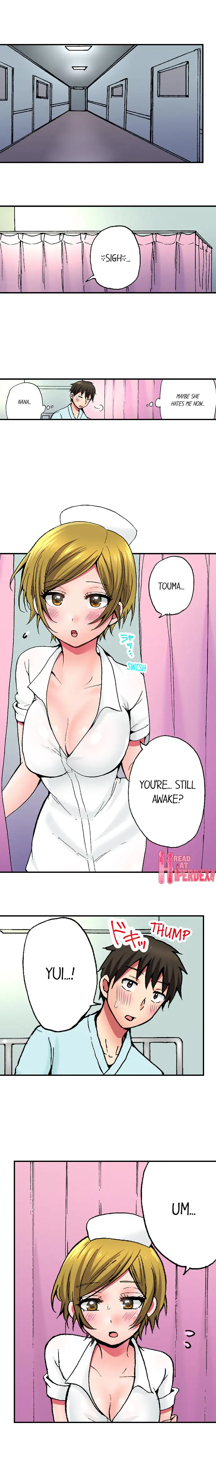 Pranking the Working Nurse Chapter 5 Page 2
