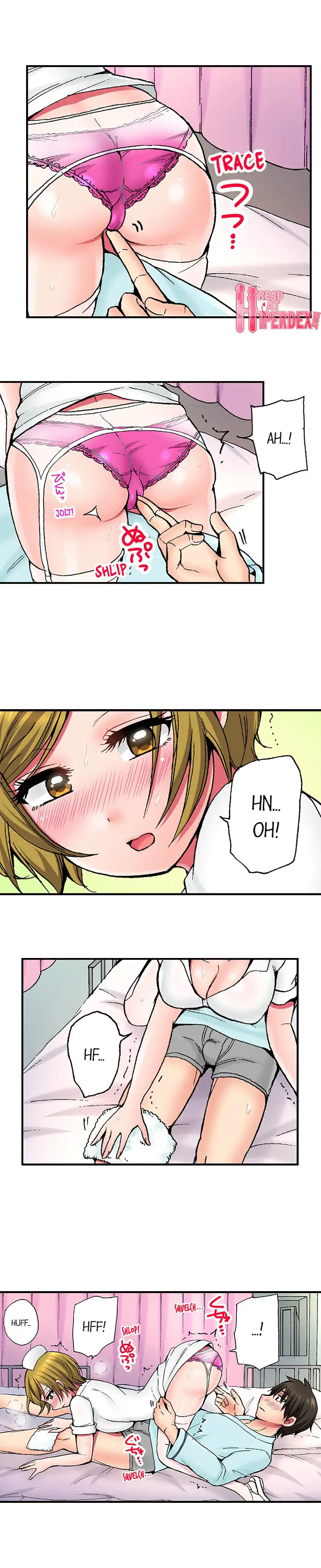 Pranking the Working Nurse Chapter 5 Page 7