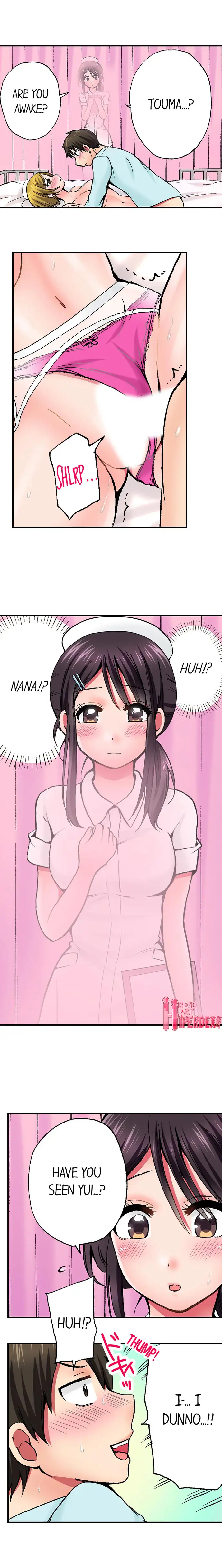Pranking the Working Nurse Chapter 6 Page 3