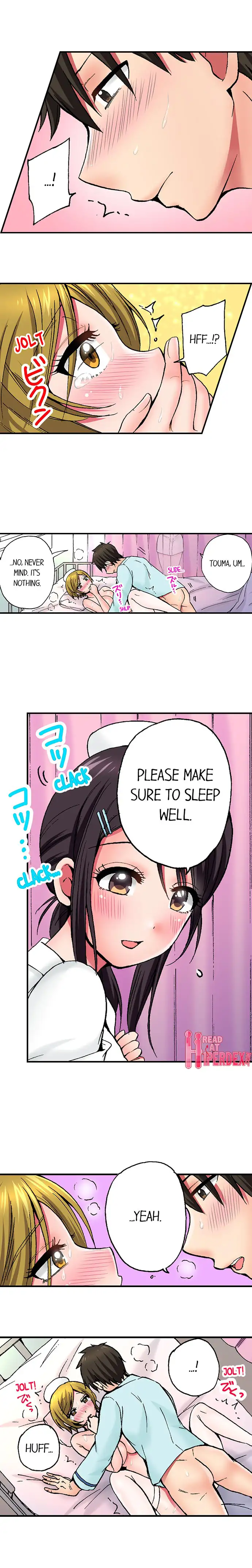 Pranking the Working Nurse Chapter 6 Page 5