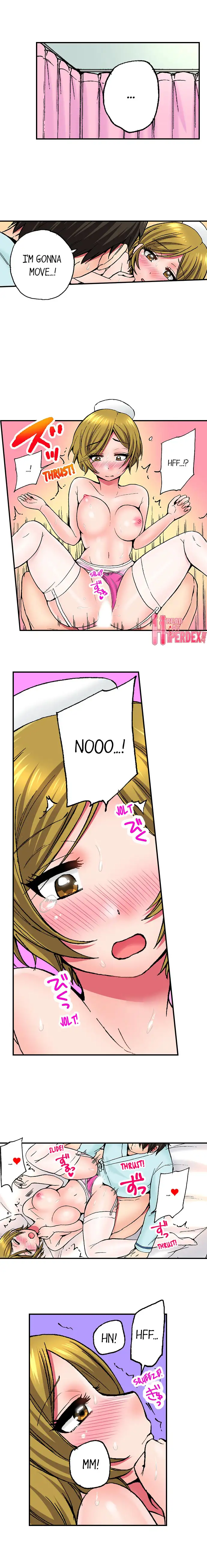 Pranking the Working Nurse Chapter 6 Page 6
