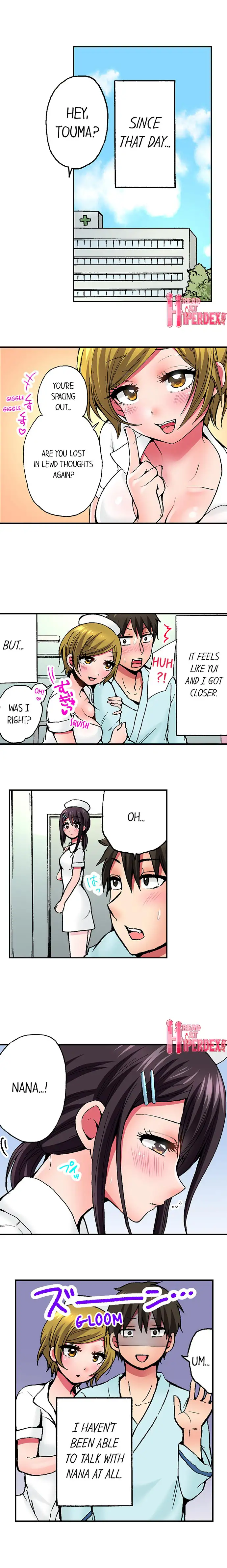 Pranking the Working Nurse Chapter 7 Page 2