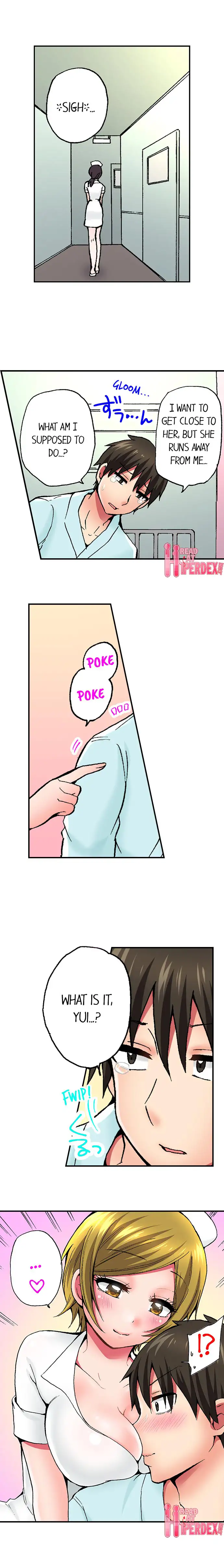 Pranking the Working Nurse Chapter 7 Page 3