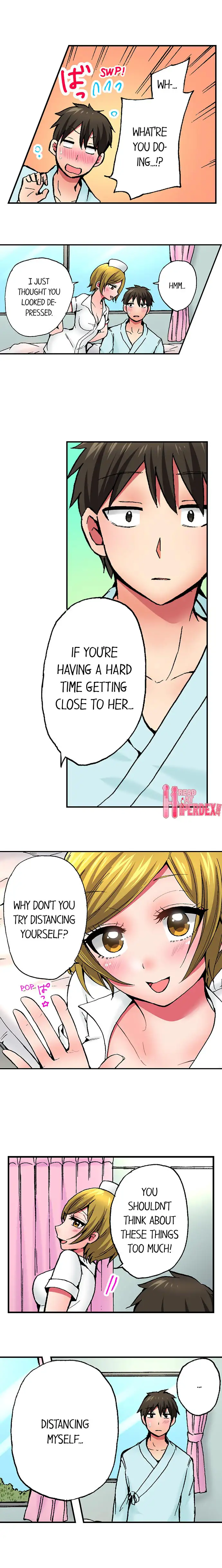 Pranking the Working Nurse Chapter 7 Page 4