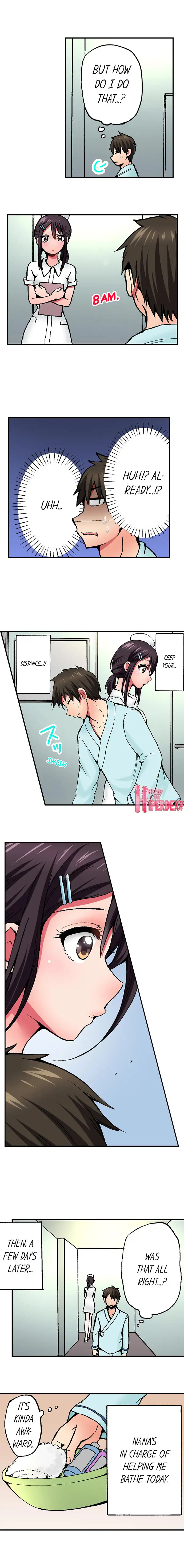 Pranking the Working Nurse Chapter 7 Page 5