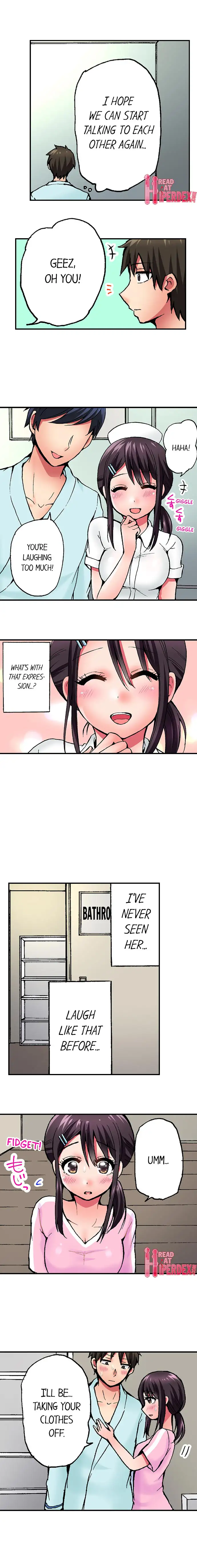 Pranking the Working Nurse Chapter 7 Page 6