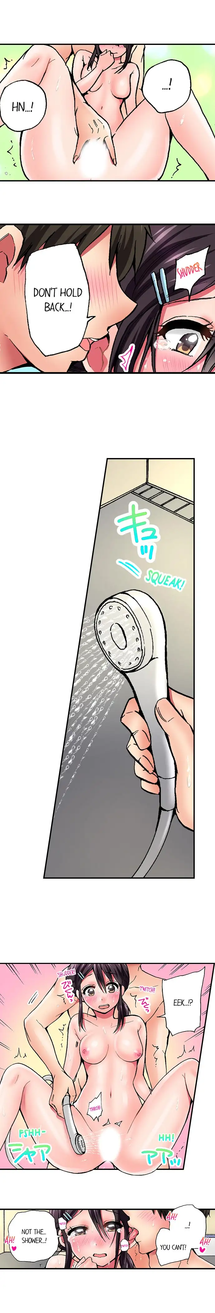 Pranking the Working Nurse Chapter 8 Page 8