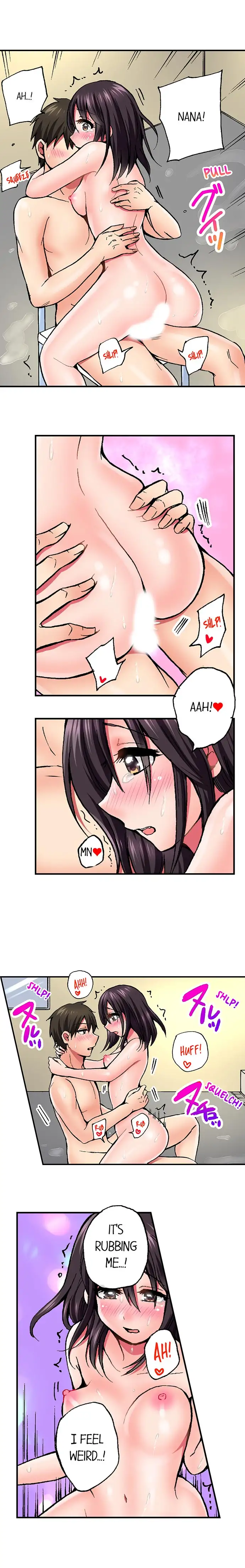 Pranking the Working Nurse Chapter 9 Page 3