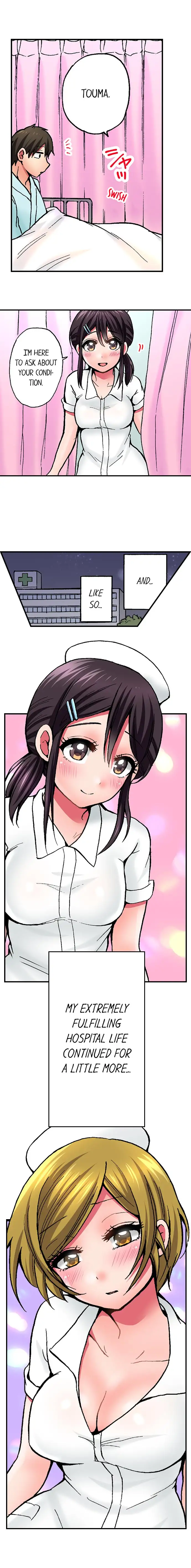 Pranking the Working Nurse Chapter 9 Page 9