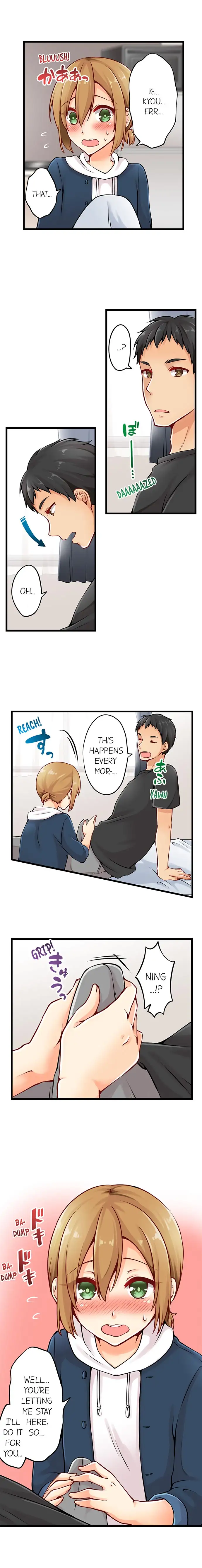 Ren Arisugawa Is Actually A Girl Chapter 10 Page 3