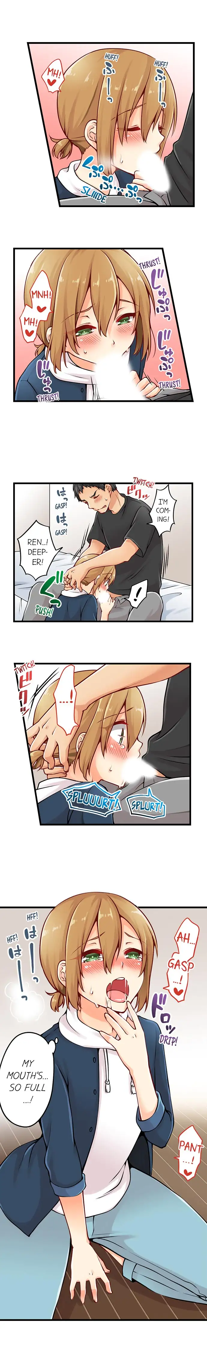 Ren Arisugawa Is Actually A Girl Chapter 10 Page 5