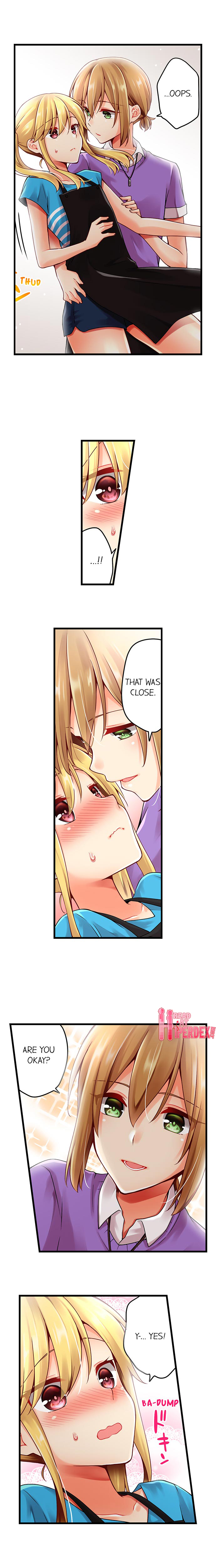 Ren Arisugawa Is Actually A Girl Chapter 100 Page 4