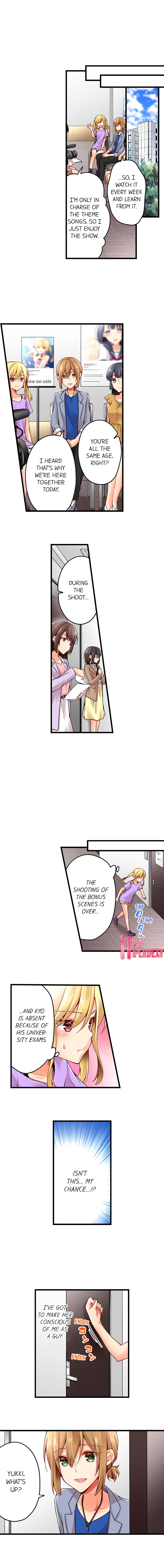Ren Arisugawa Is Actually A Girl Chapter 102 Page 7