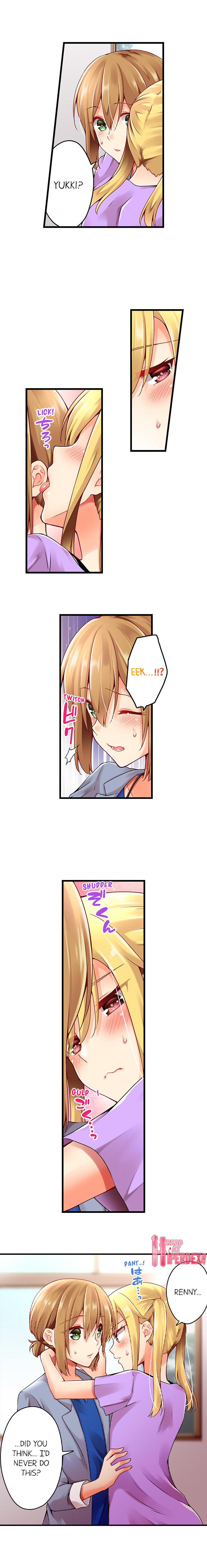 Ren Arisugawa Is Actually A Girl Chapter 102 Page 9