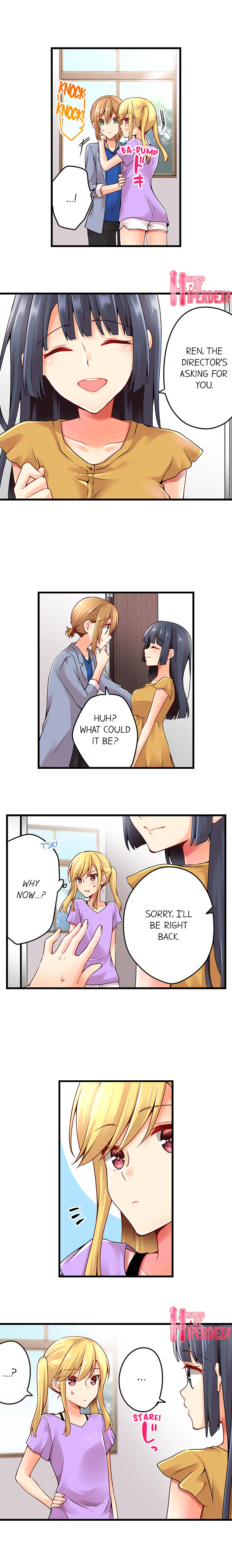 Ren Arisugawa Is Actually A Girl Chapter 103 Page 3