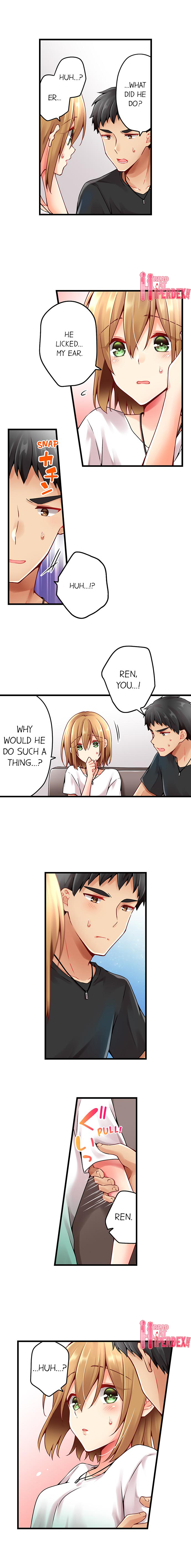 Ren Arisugawa Is Actually A Girl Chapter 103 Page 6