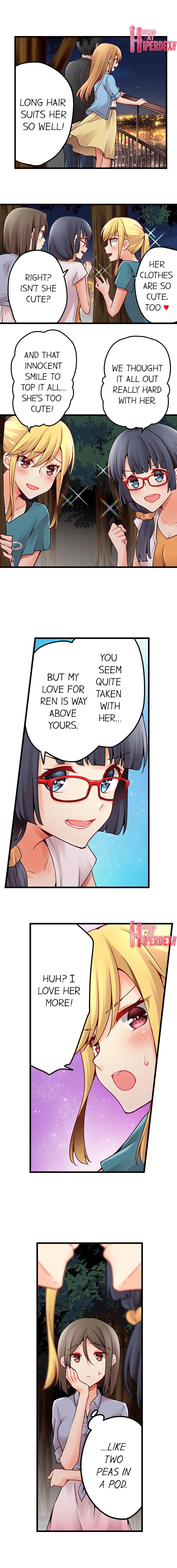 Ren Arisugawa Is Actually A Girl Chapter 106 Page 5