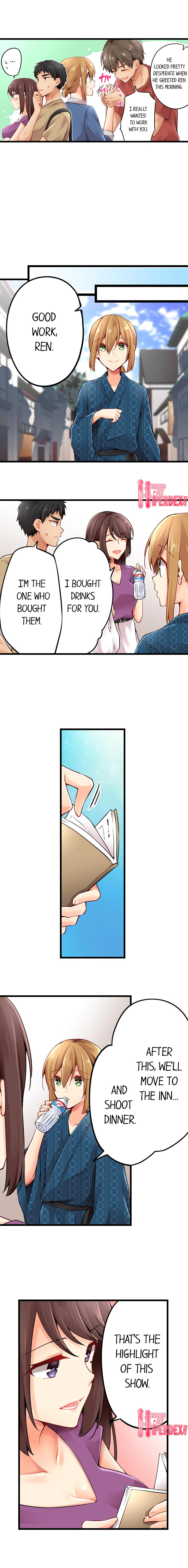 Ren Arisugawa Is Actually A Girl Chapter 109 Page 4