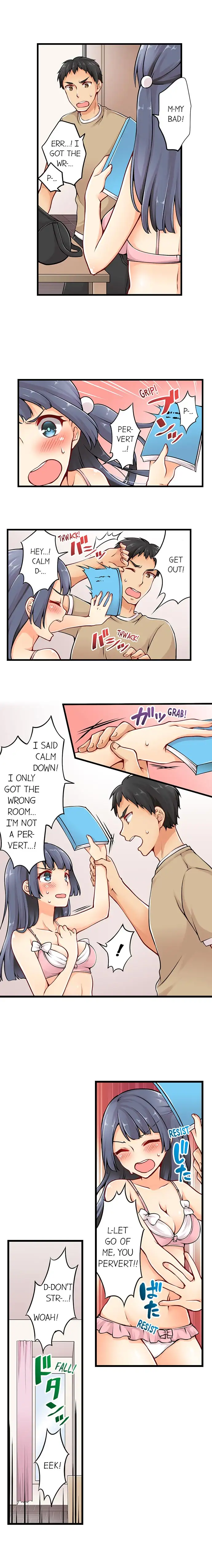 Ren Arisugawa Is Actually A Girl Chapter 11 Page 3