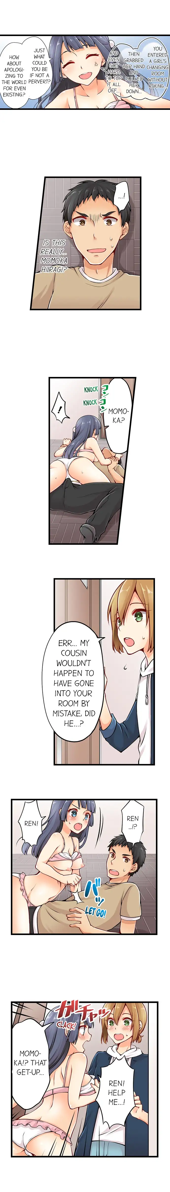 Ren Arisugawa Is Actually A Girl Chapter 11 Page 6