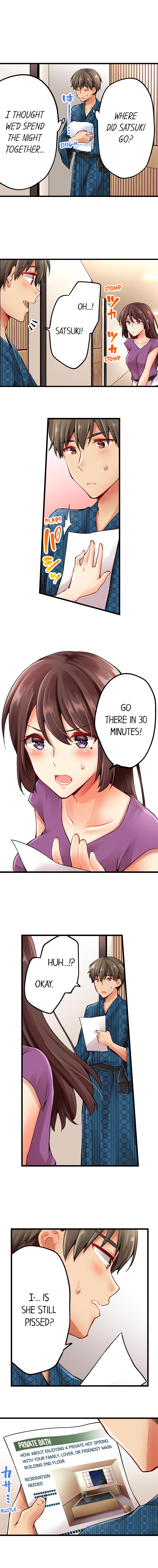 Ren Arisugawa Is Actually A Girl Chapter 112 Page 9
