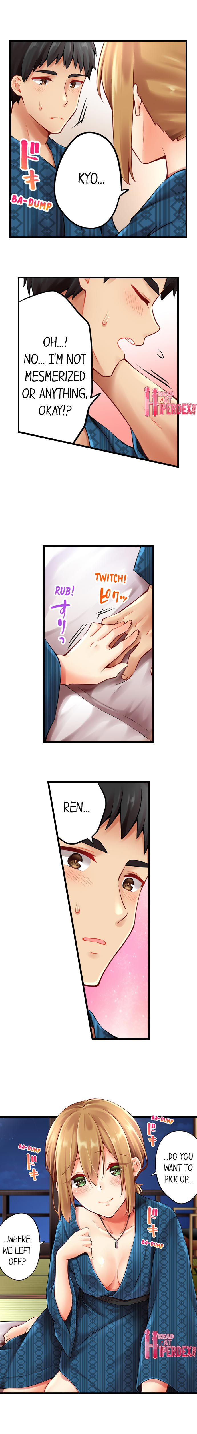 Ren Arisugawa Is Actually A Girl Chapter 114 Page 9